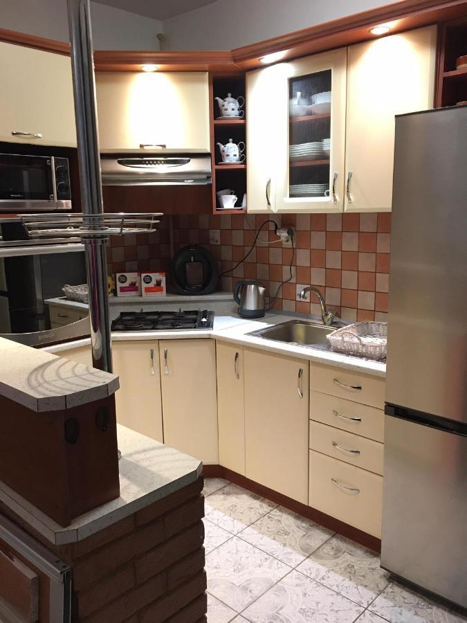apartmán MONYA Turčianske Teplice Exteriér fotografie