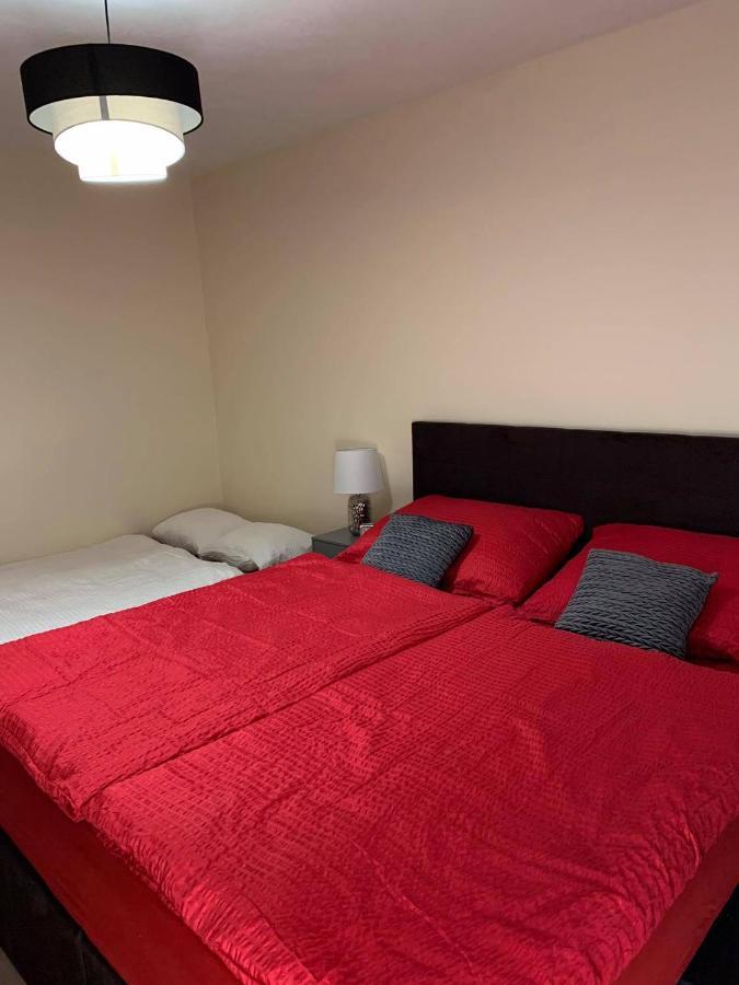 apartmán MONYA Turčianske Teplice Exteriér fotografie