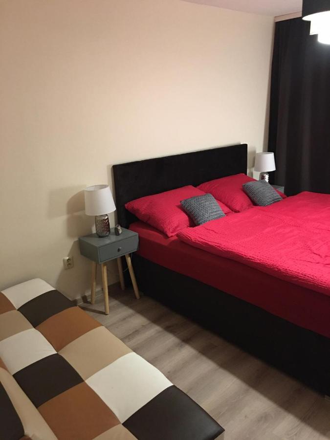 apartmán MONYA Turčianske Teplice Exteriér fotografie