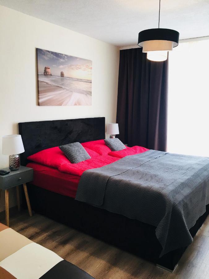 apartmán MONYA Turčianske Teplice Exteriér fotografie