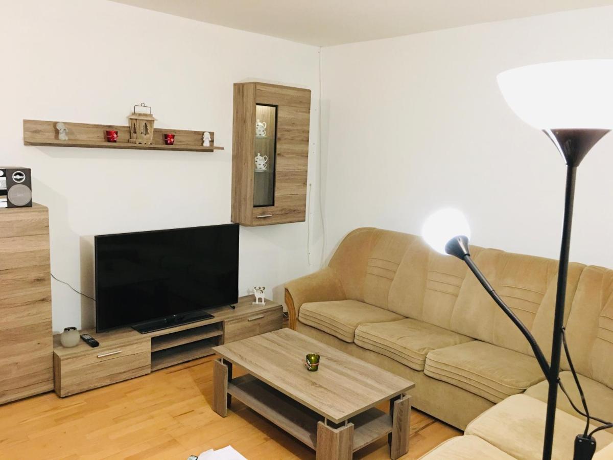 apartmán MONYA Turčianske Teplice Exteriér fotografie