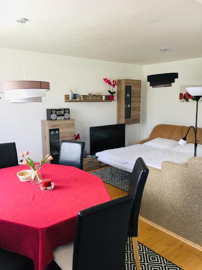 apartmán MONYA Turčianske Teplice Exteriér fotografie