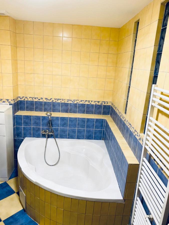 apartmán MONYA Turčianske Teplice Exteriér fotografie