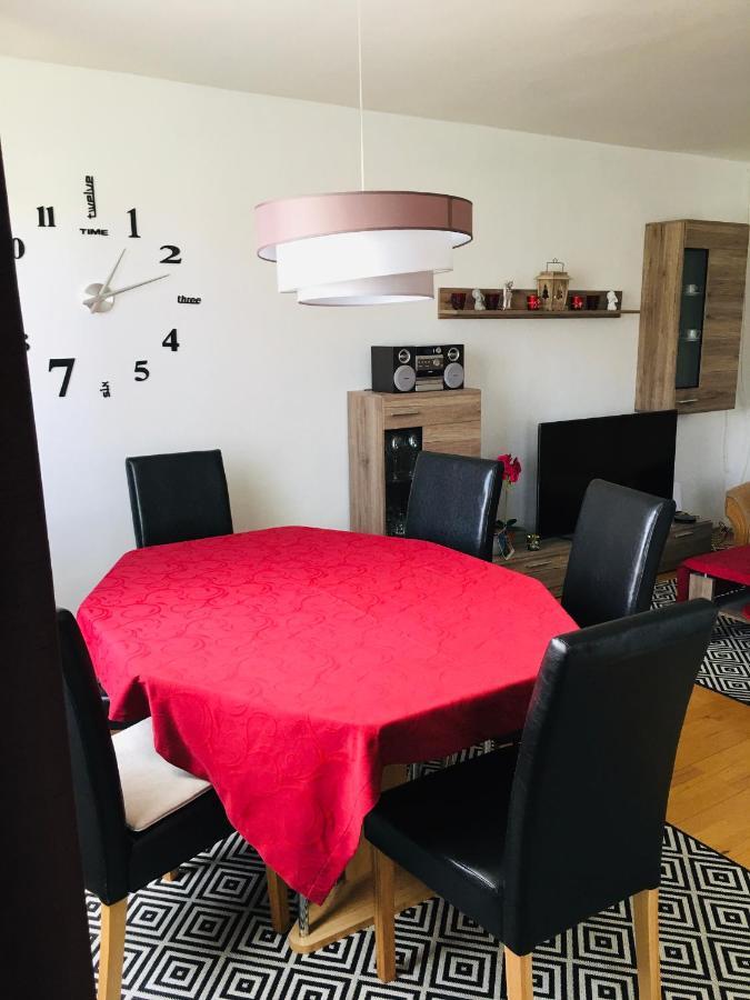 apartmán MONYA Turčianske Teplice Exteriér fotografie