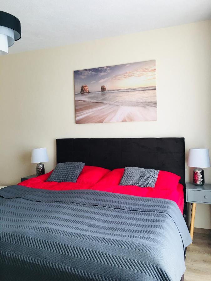 apartmán MONYA Turčianske Teplice Exteriér fotografie