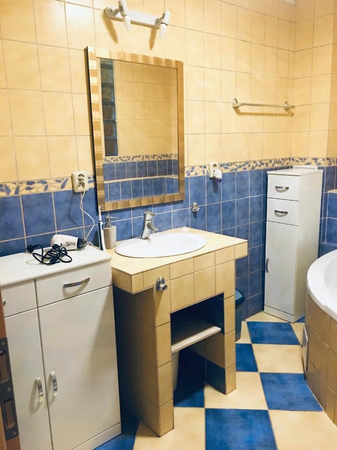 apartmán MONYA Turčianske Teplice Exteriér fotografie