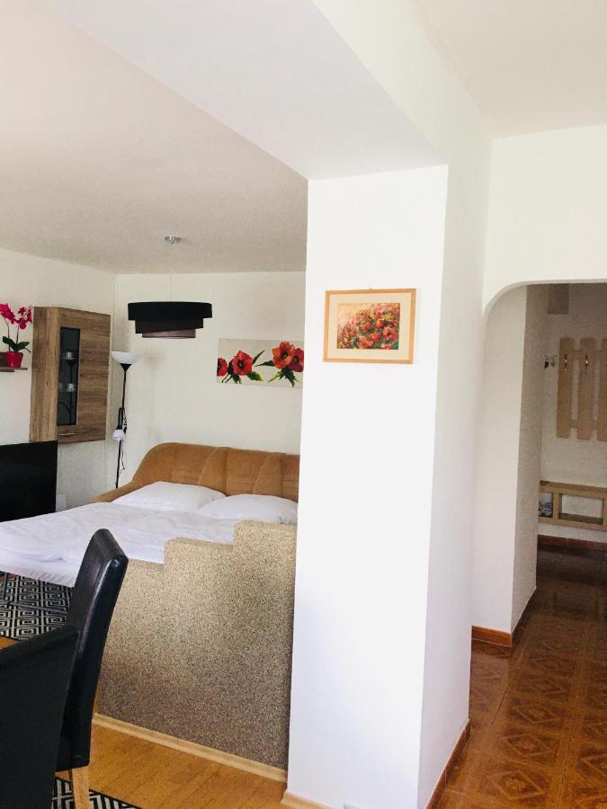 apartmán MONYA Turčianske Teplice Exteriér fotografie